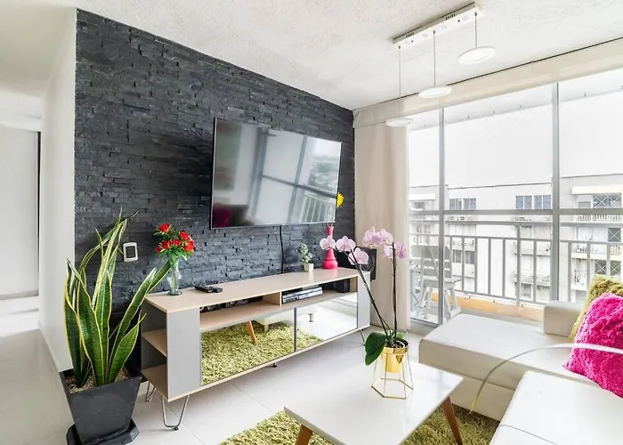 Hermoso Apartamento En Barranquilla