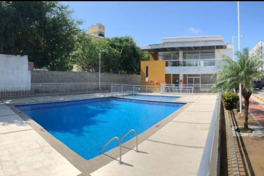 Apartamento Hermoso En