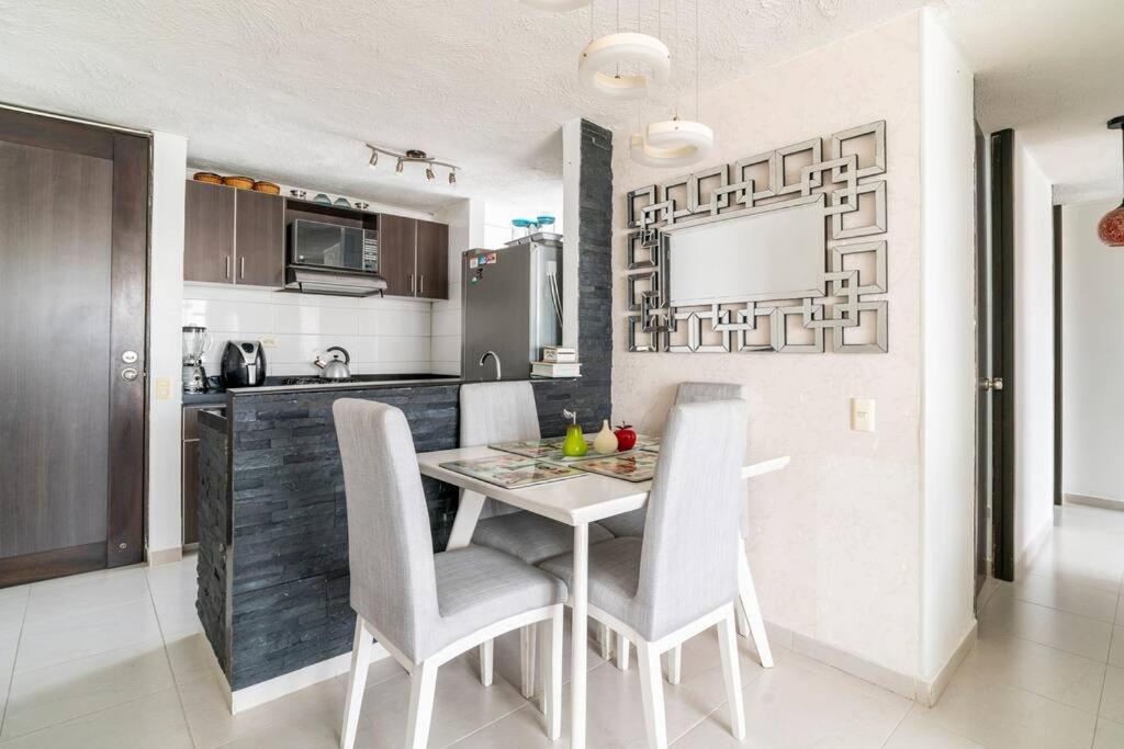 Apartamento Hermoso En *